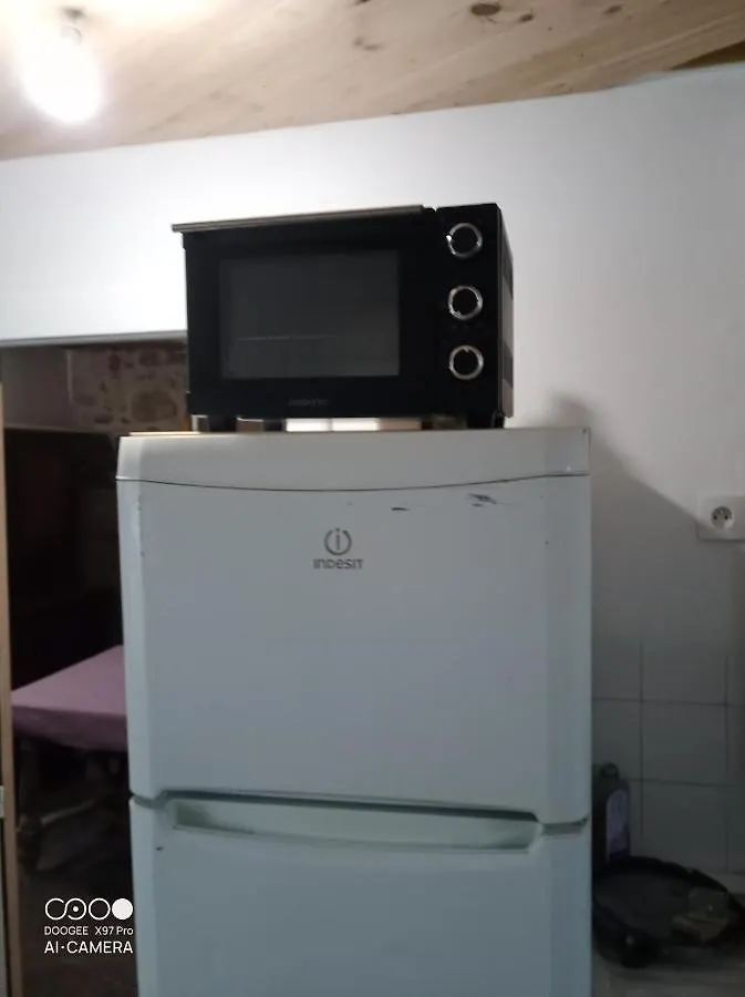 Ubytování v soukromí Chambre A Petit Budget Pour Personne Simple Saint-Laurent-de-Neste Francie